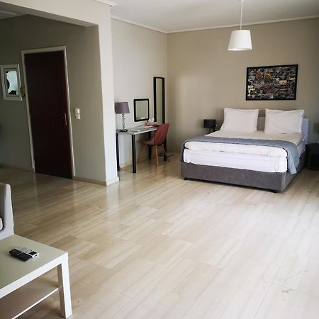 Androniki Suite Atene Esterno foto