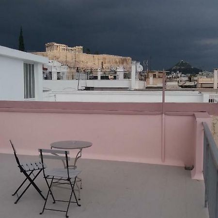 Androniki Suite Atene Esterno foto