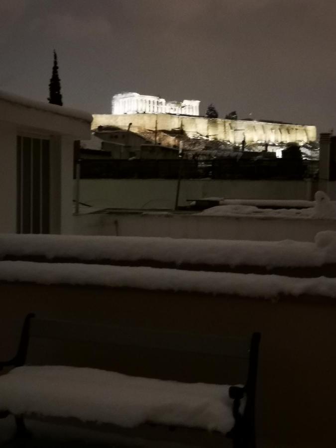 Androniki Suite Atene Esterno foto