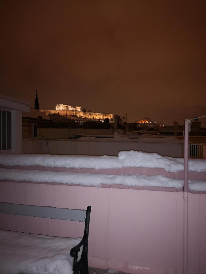 Androniki Suite Atene Esterno foto