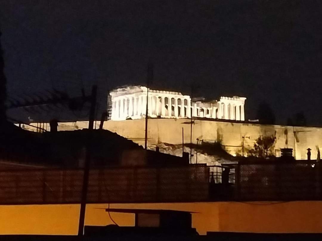 Androniki Suite Atene Esterno foto