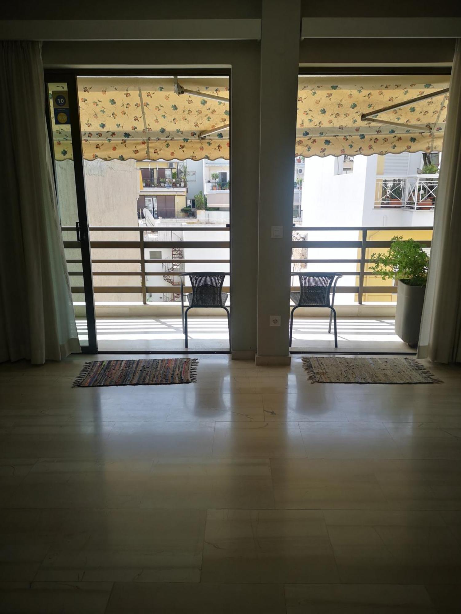 Androniki Suite Atene Esterno foto