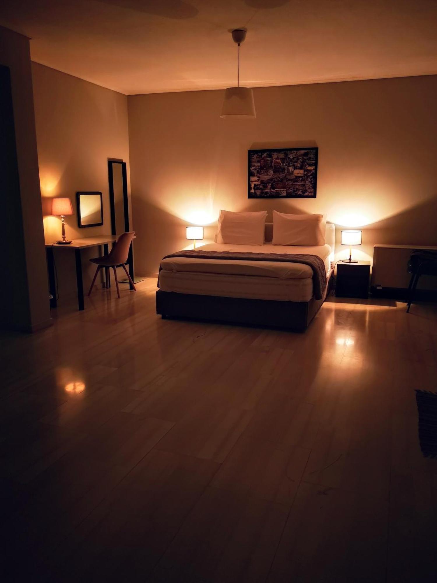 Androniki Suite Atene Esterno foto