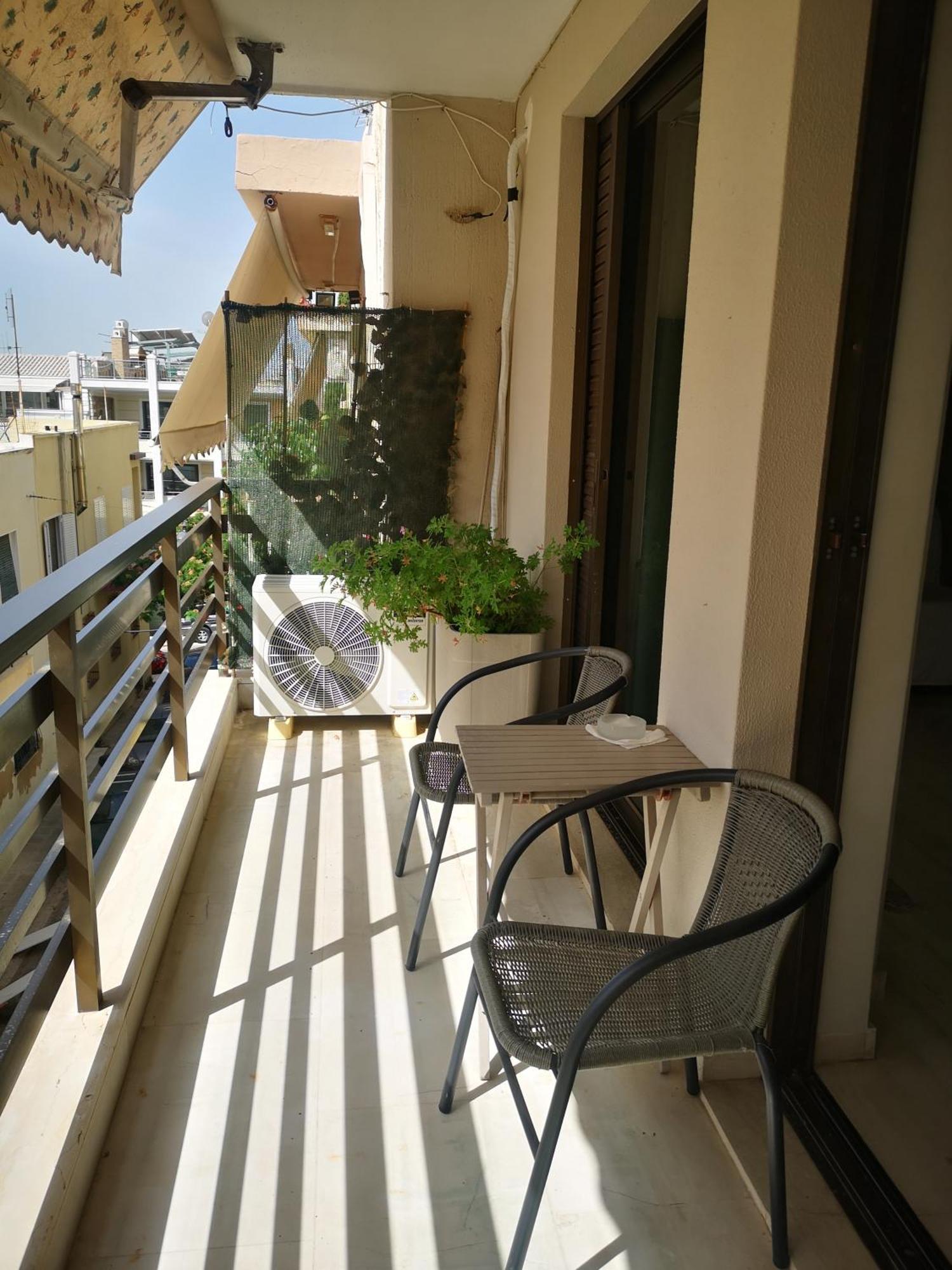 Androniki Suite Atene Esterno foto