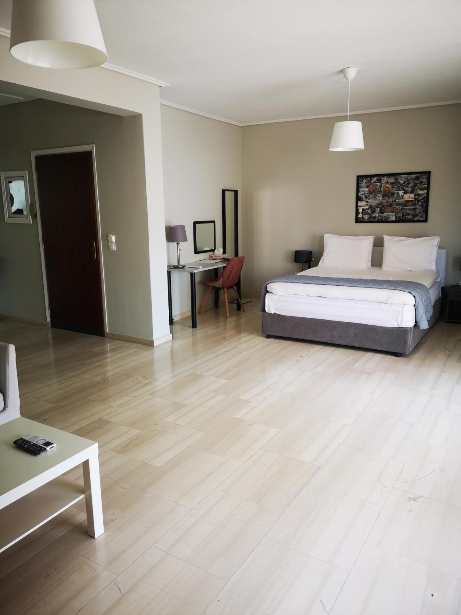 Androniki Suite Atene Esterno foto