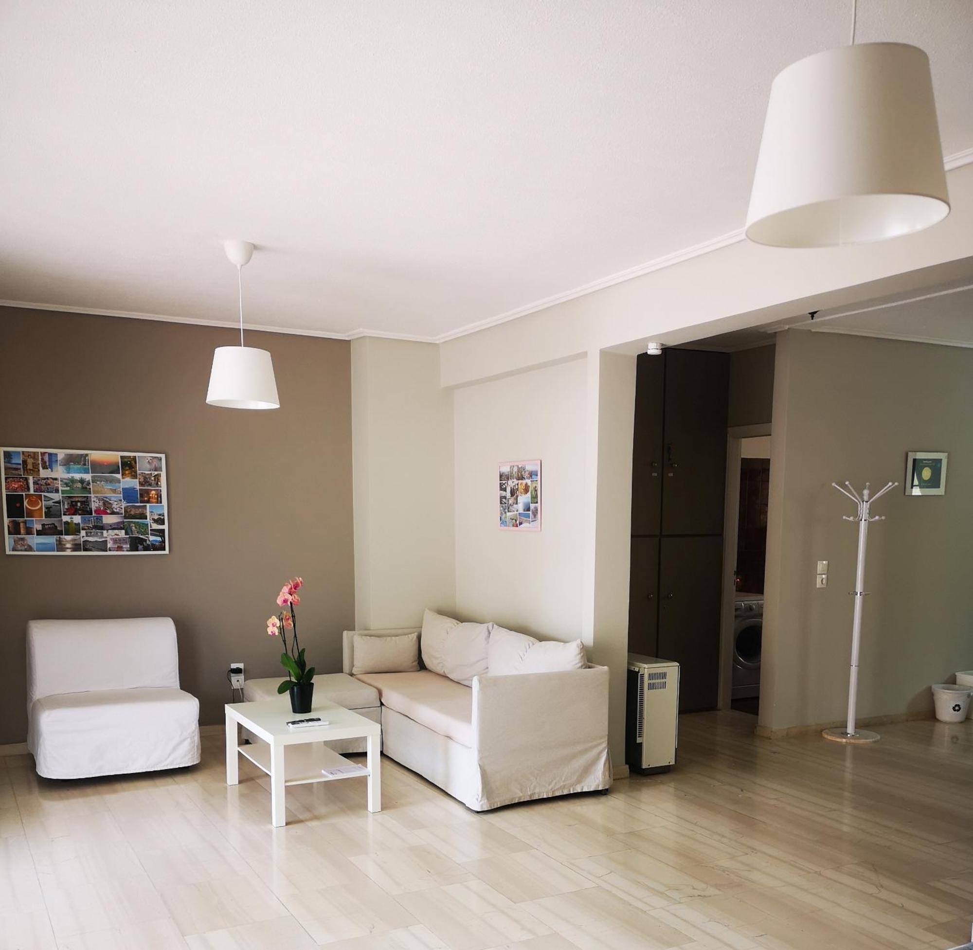 Androniki Suite Atene Esterno foto