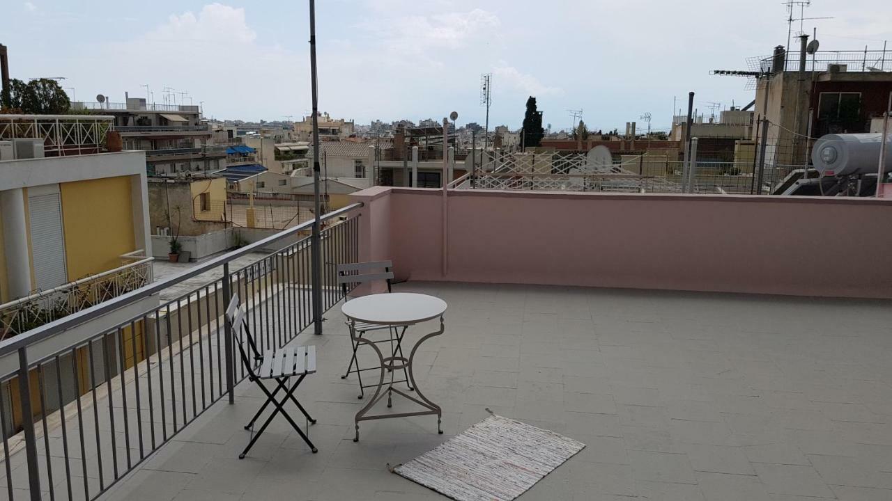Androniki Suite Atene Esterno foto