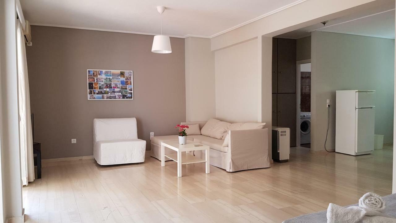 Androniki Suite Atene Esterno foto