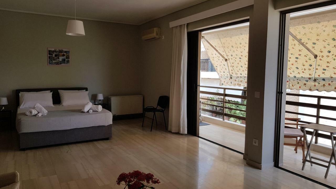 Androniki Suite Atene Esterno foto