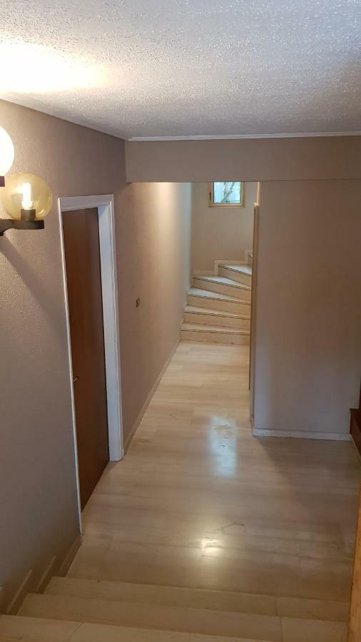 Androniki Suite Atene Esterno foto
