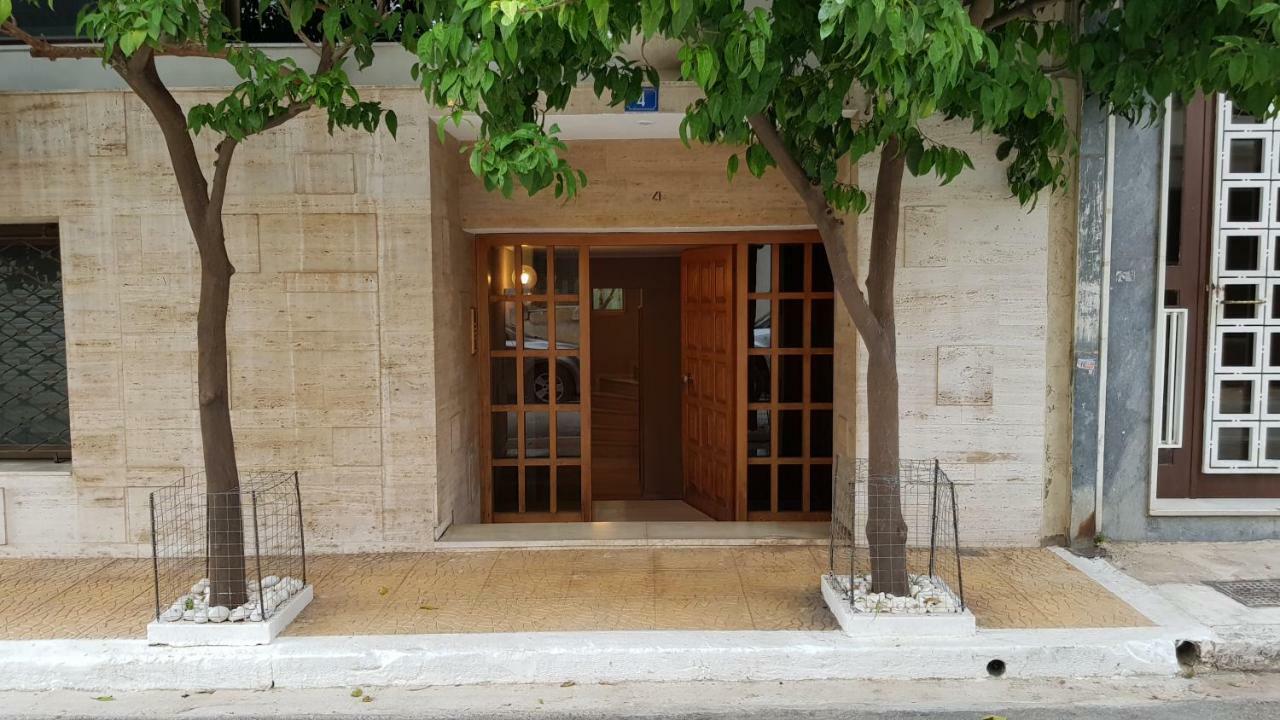 Androniki Suite Atene Esterno foto